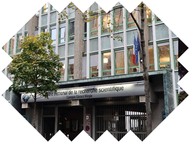 Centre national de la recherche scientifique (CNRS)